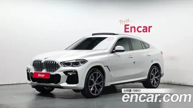 BMW X6 xDrive40i M Sport 2021