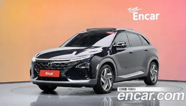 Hyundai Nexo Premium 2022