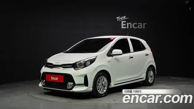 Kia morning Prestige 2023