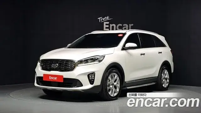 Kia Sorento Diesel 2.2 4WD Master Special 2019
