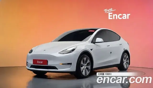 Tesla Model Y Long Range AWD 2022