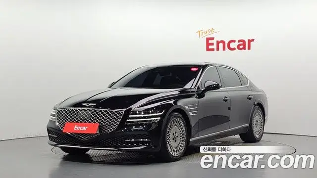 Genesis G80 Gasoline 2.5 Turbo AWD 2021