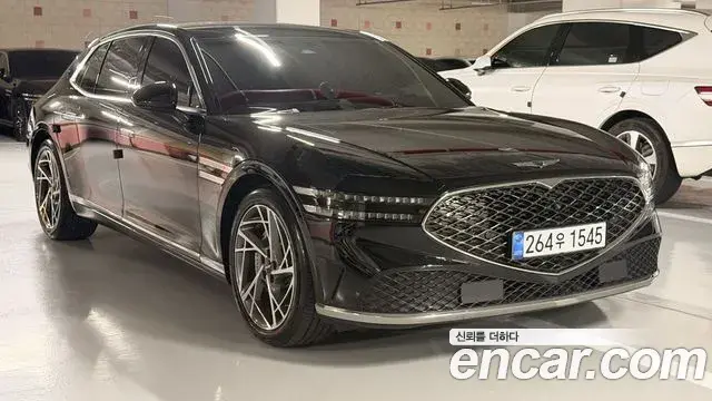 Genesis G90 Gasoline 3.5 Turbo AWD 2022