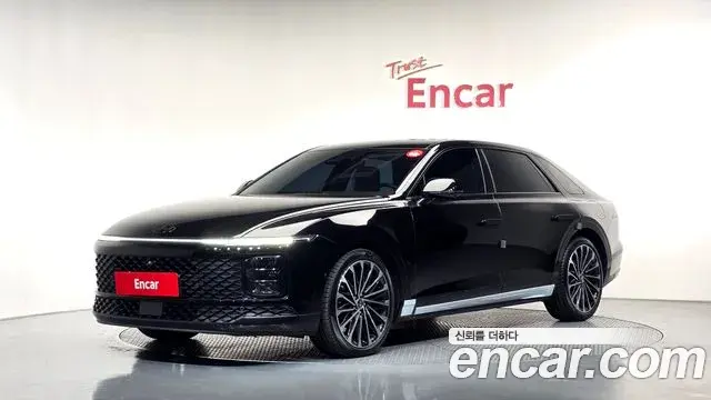 Hyundai Grandeur Calligraphy 2025