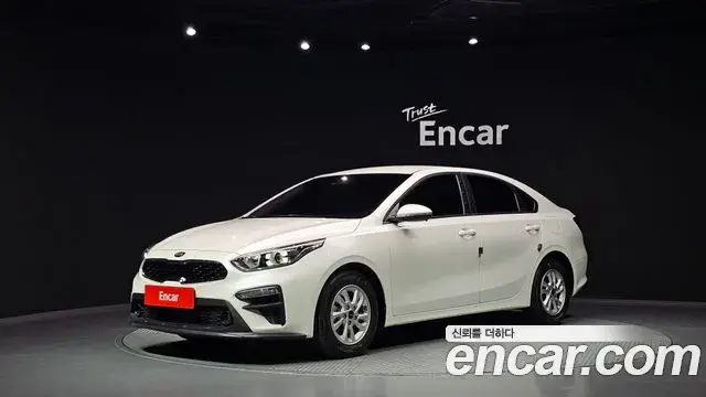 Kia K3 Luxury 2019