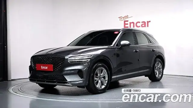 Genesis GV70 2.2 Diesel 2WD 2022