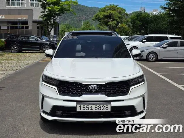 Kia Sorento HEV 1.6 4WD Signature 2020