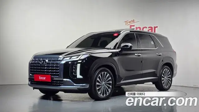 Hyundai Palisade Gasoline 3.8 4WD Calligraphy 2024