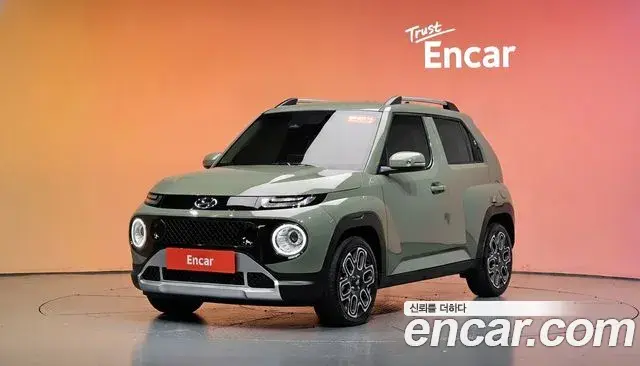 Hyundai Casper Turbo Inspiration 2024