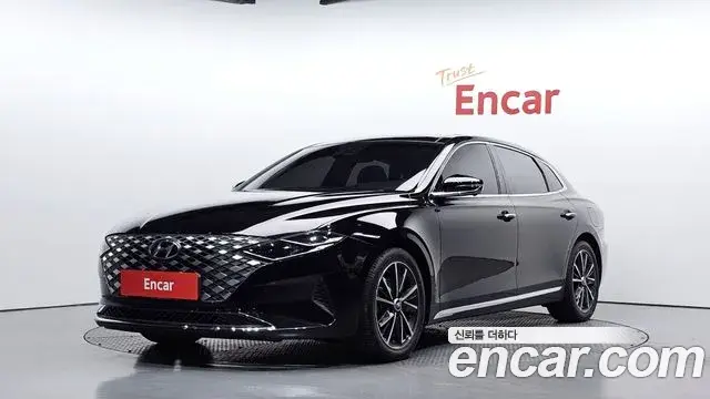 Hyundai Grandeur 2.5 Le Blanc 2021