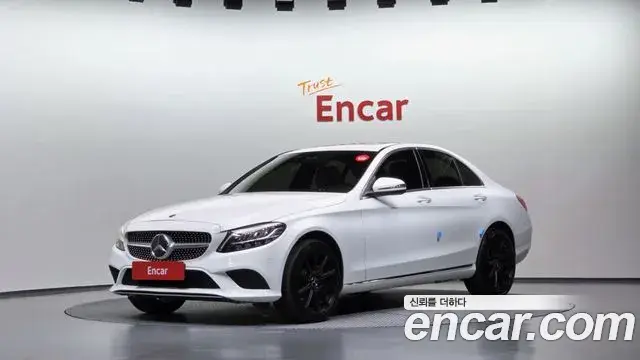 Mercedes-Benz C-Class C200 Avantgarde 2020