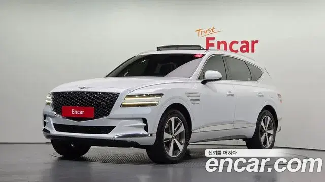 Genesis GV80 3.0 Diesel AWD 2021