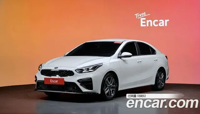 Kia K3 Prestige 2019
