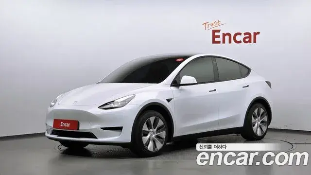 Tesla Model Y RWD 2023