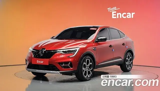 Renault Korea XM3 1.3 TCe RE Inspire 2022