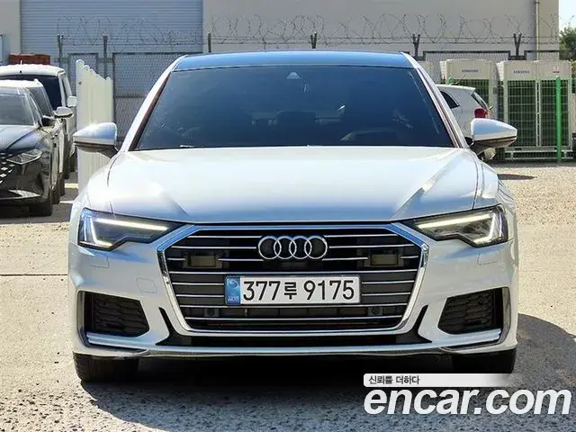 Audi A6 45 TFSI Premium 2022
