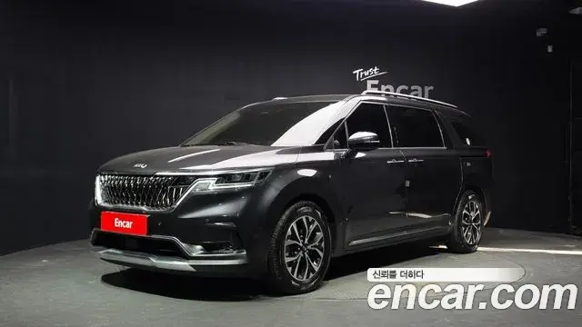 Kia Carnival Diesel 9-Seater Noblesse 2021