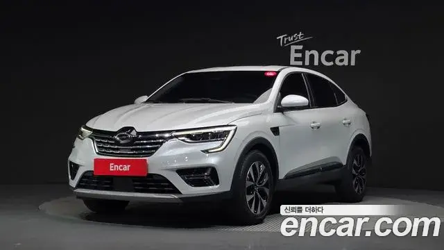 Renault Korea XM3 1.6 GTe RE 2021