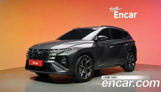 Hyundai Tucson Diesel 2.0 2WD N Line Premium 2024