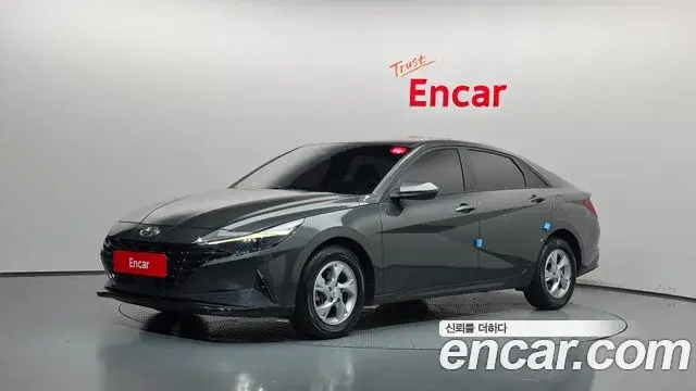 Hyundai AVANTE 1.6 Modern 2021