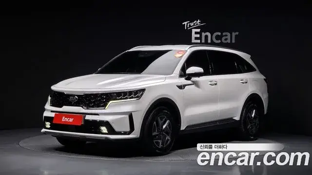 Kia Sorento HEV 1.6 2WD Noblesse 2021