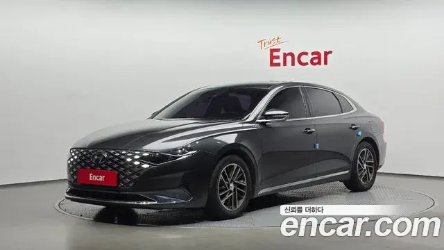 Hyundai Grandeur 2.5 Premium Choice 2021