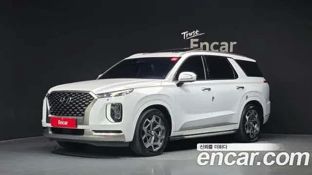 Hyundai Palisade Gasoline 3.8 2WD Calligraphy 2022