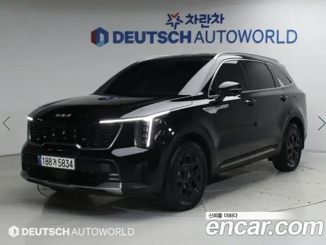 Kia Sorento HEV 1.6 2WD Noblesse 2025