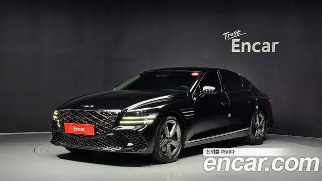 Genesis G80 Gasoline 2.5 Turbo AWD 2025