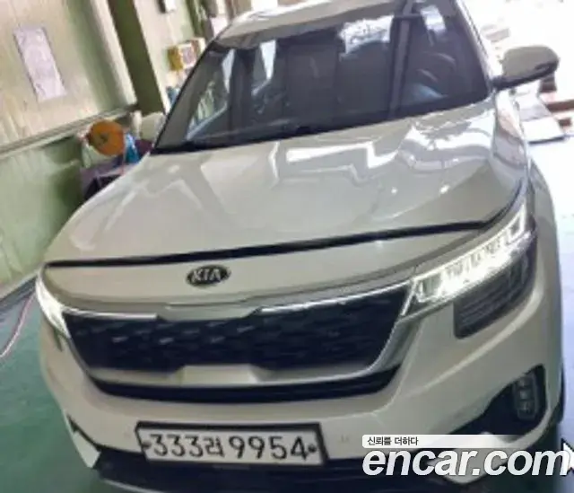 Kia Seltos Diesel 1.6 2WD Noblesse 2019