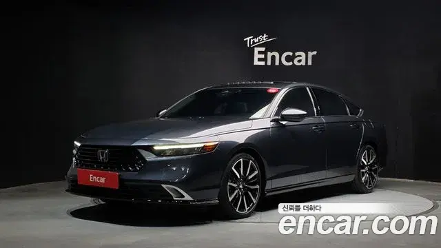 Honda Accord 2.0 Hybrid Touring 2023