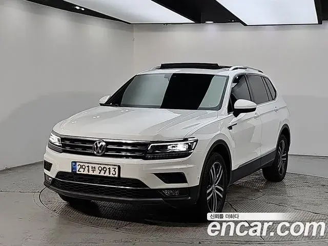 Volkswagen Tiguan 2.0 TDI Prestige 2020