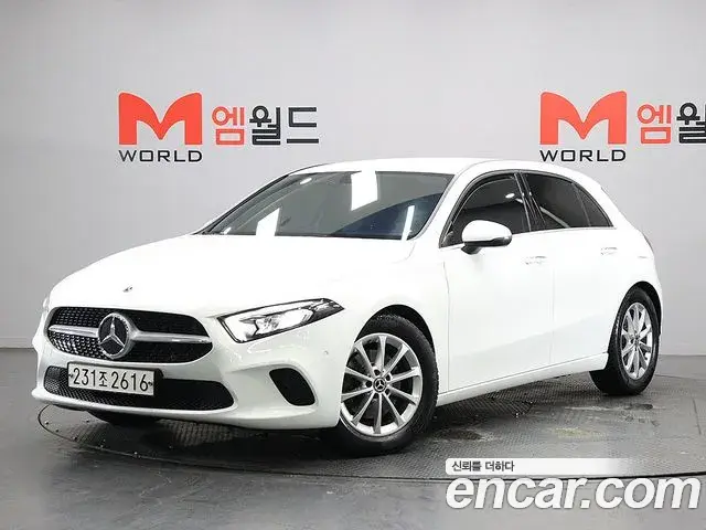 Mercedes-Benz A-Class A220 Hatchback 2020