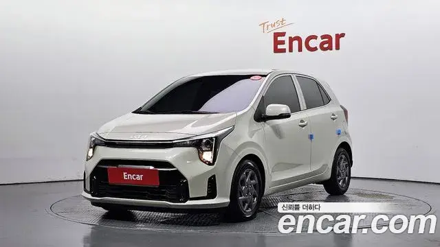 Kia morning Prestige 2024