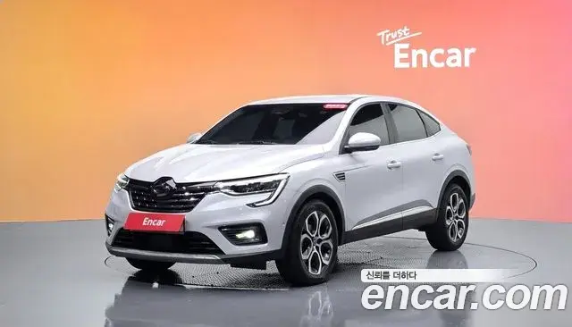 Renault Korea XM3 1.3 TCe RE Signature 2020