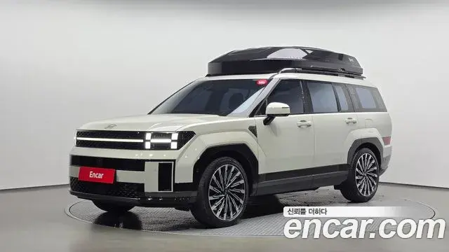 Hyundai Santa Fe Gasoline 2.5T 2WD Calligraphy 2023