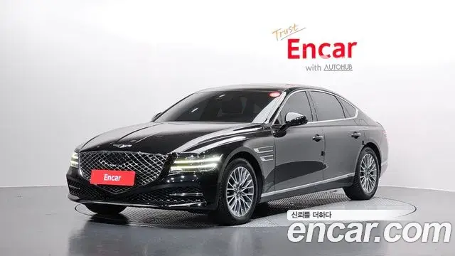Genesis G80 Gasoline 2.5 Turbo 2WD 2022