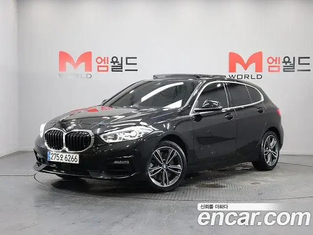 BMW 1-Series 120i Sports 2022
