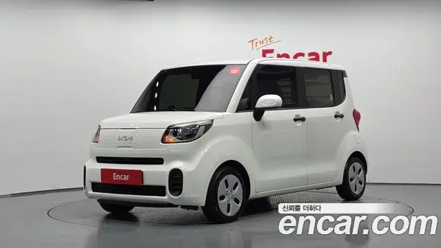 Kia RAY Van Standard 2021