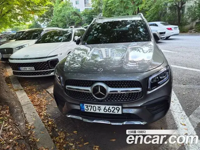 Mercedes-Benz GLB-Class GLB250 4MATIC 2023