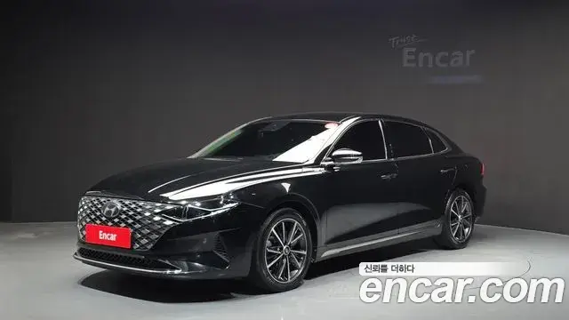 Hyundai Grandeur 3.3 Premium 2022