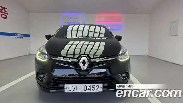 Renault Korea Cilo Intens 2019