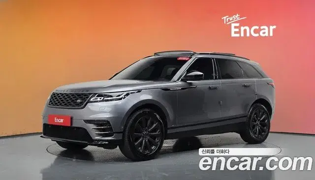 Land Rover Range Rover Velar 3.0 P400 R-Dynamic SE 2021