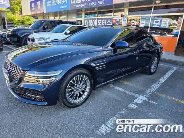 Genesis G80 Gasoline 2.5 Turbo AWD 2021