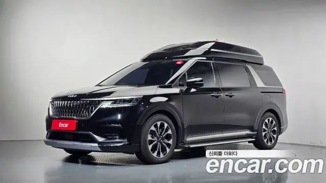 Kia Carnival Gasoline 4-Seater Hi-Limousine Signature 2023