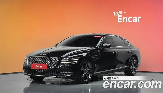 Genesis G80 Gasoline 2.5 Turbo AWD 2021