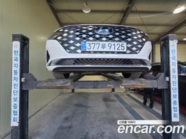Hyundai Grandeur 2.5 Le Blanc 2022