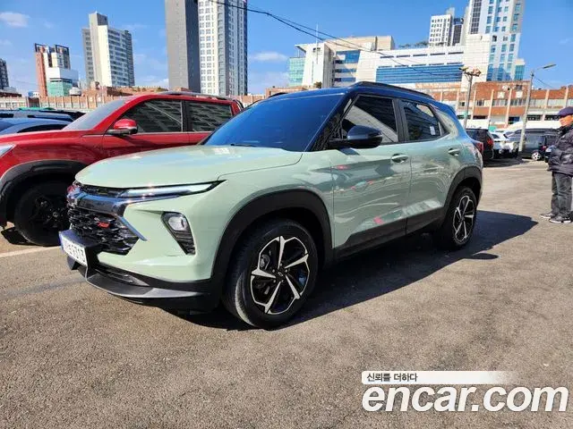 Chevrolet Trailblazer 1.3 Turbo 2WD RS 2023