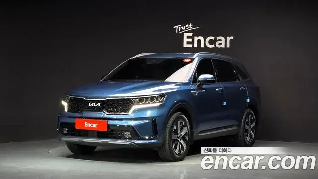 Kia Sorento Gasoline 2.5T 2WD Prestige 2023