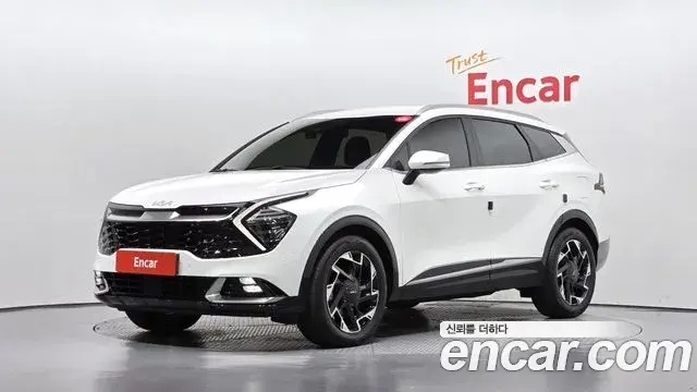 Kia Sportage Gasoline 1.6 Turbo 2WD Nobleless 2023